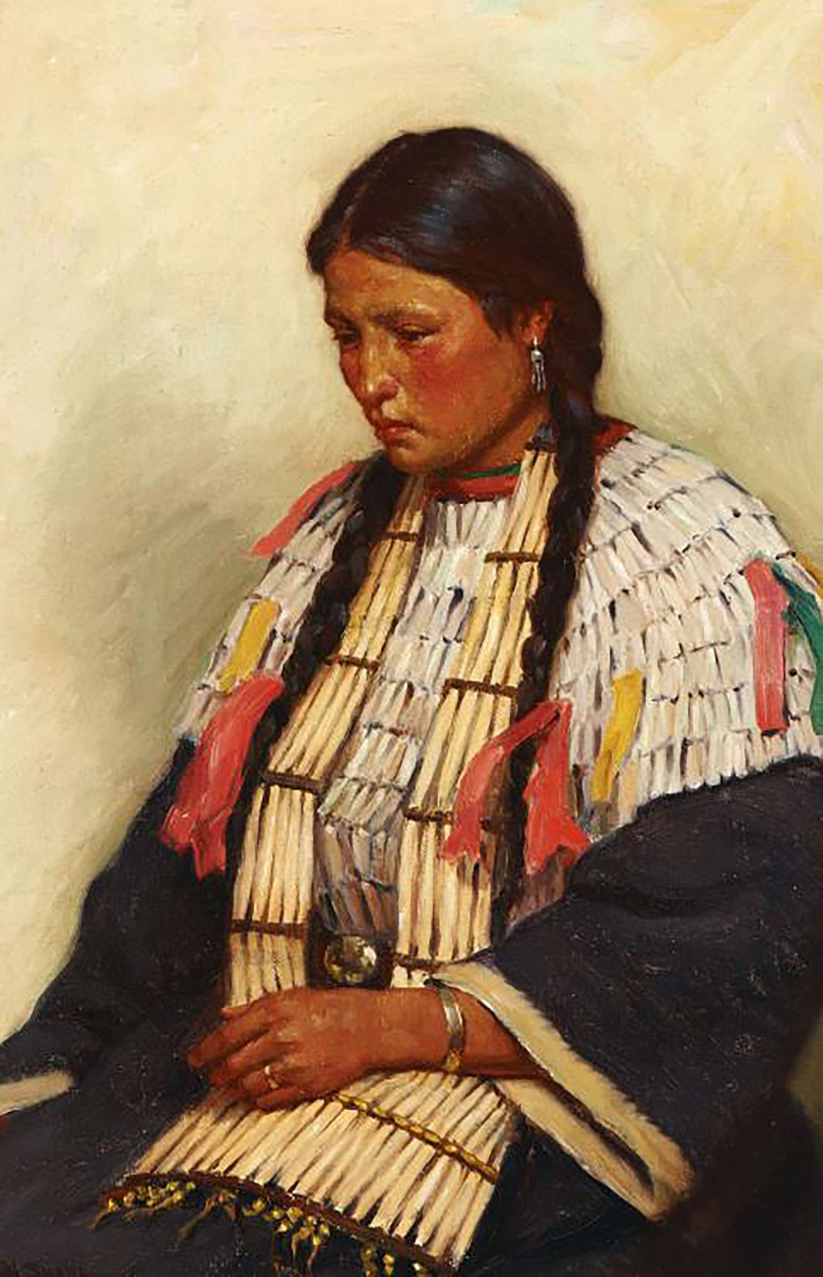 Rosie Big Beaver, Cheyenne